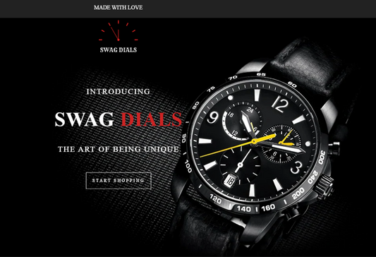 If You're Buying a Watch, You Need to Visit the Swag Dials Watch Store SwagDials