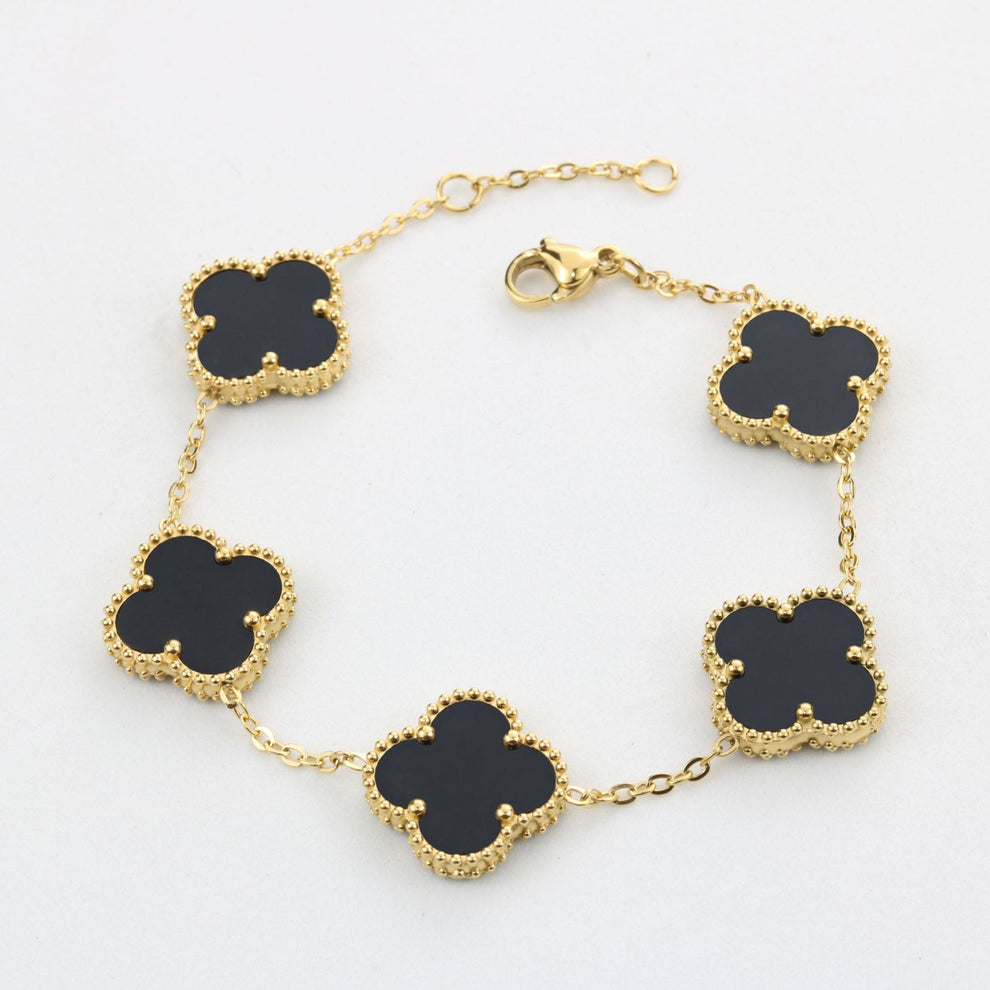 New Luxury Clover Bracelets SwagDials