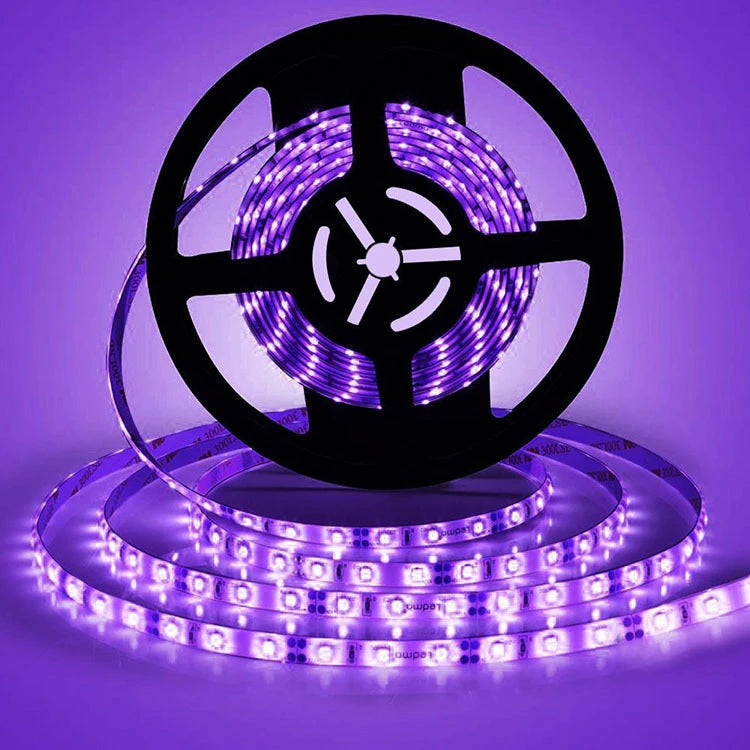 Purple LED  Strip Lights SwagDials