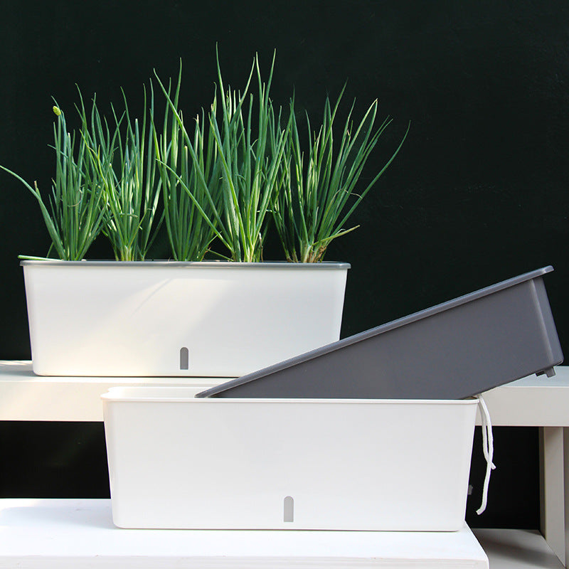 Self-Watering Planter Pots SwagDials