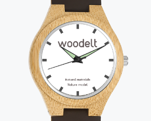 woodelt - Nature model SwagDials