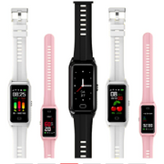 Smart phone watch blood pressure monitoring SwagDials