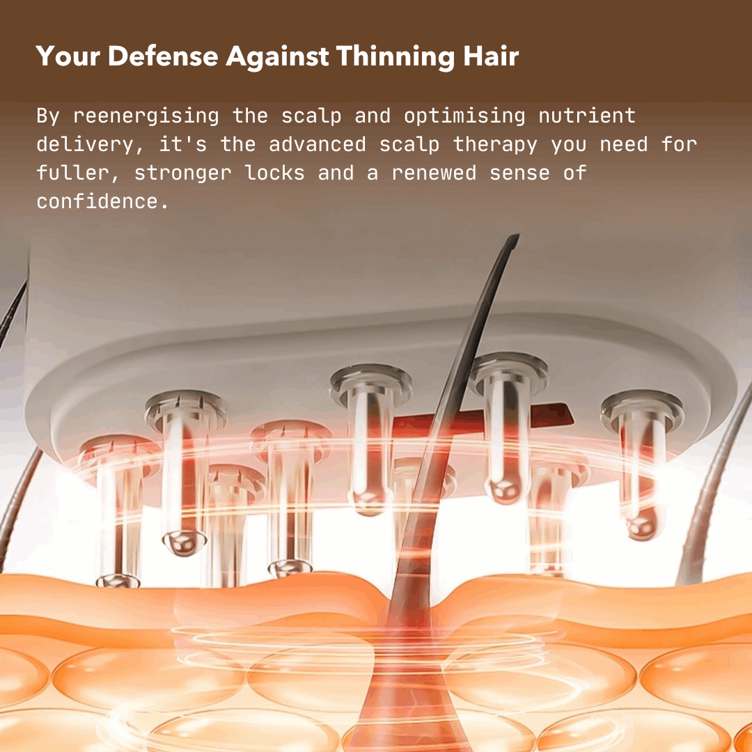Advanced Hair Serum Applicator SwagDials