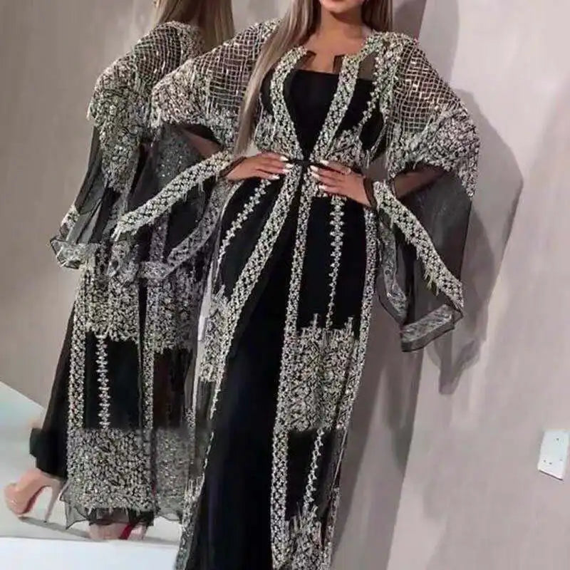 Luxury High Class Abaya SwagDials