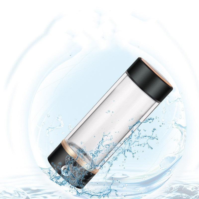 Hydrogen Water Ionizer Bottle SwagDials