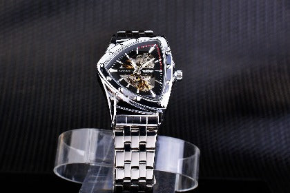 Triangle Men's Automatic Watch Fashion SwagDials