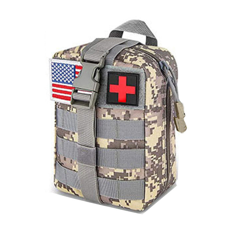 Standby Self-defense Supplies First Aid Kits SwagDials
