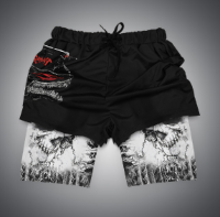 2 in-1 Compression Shorts for Men SwagDials