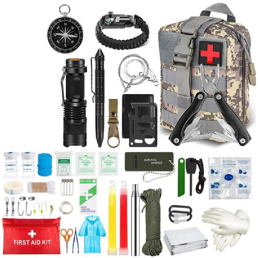 Standby Self-defense Supplies First Aid Kits SwagDials
