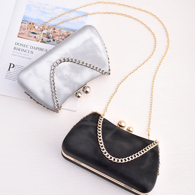 Chain Handbags Fashion Luxury Dress Party Dinner Bags For Women Crossbody Shoulder Bag SwagDials