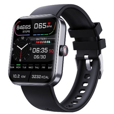 F57L Sports Watch Heart Rate And Blood Pressure SwagDials