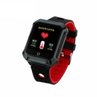 Elderly Healthy Heart Rate Blood Pressure Watch SwagDials