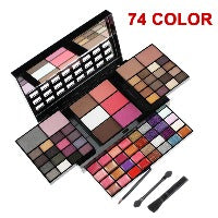 74 Colours Makeup Set Lip Gloss