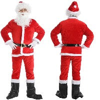 Santa Full Set Performance Costume SwagDials