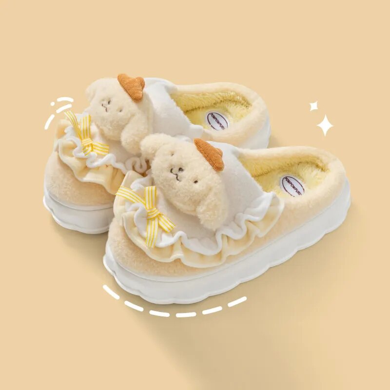 Kawaii Sanrio Slippers SwagDials
