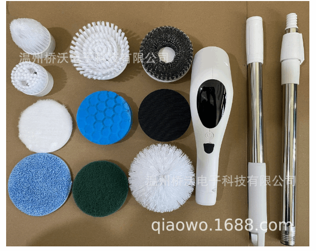 8 in 1 Cleaning Brush SwagDials
