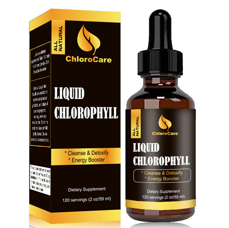 Liquid Chlorophyll, 59 Ml bottle SwagDials