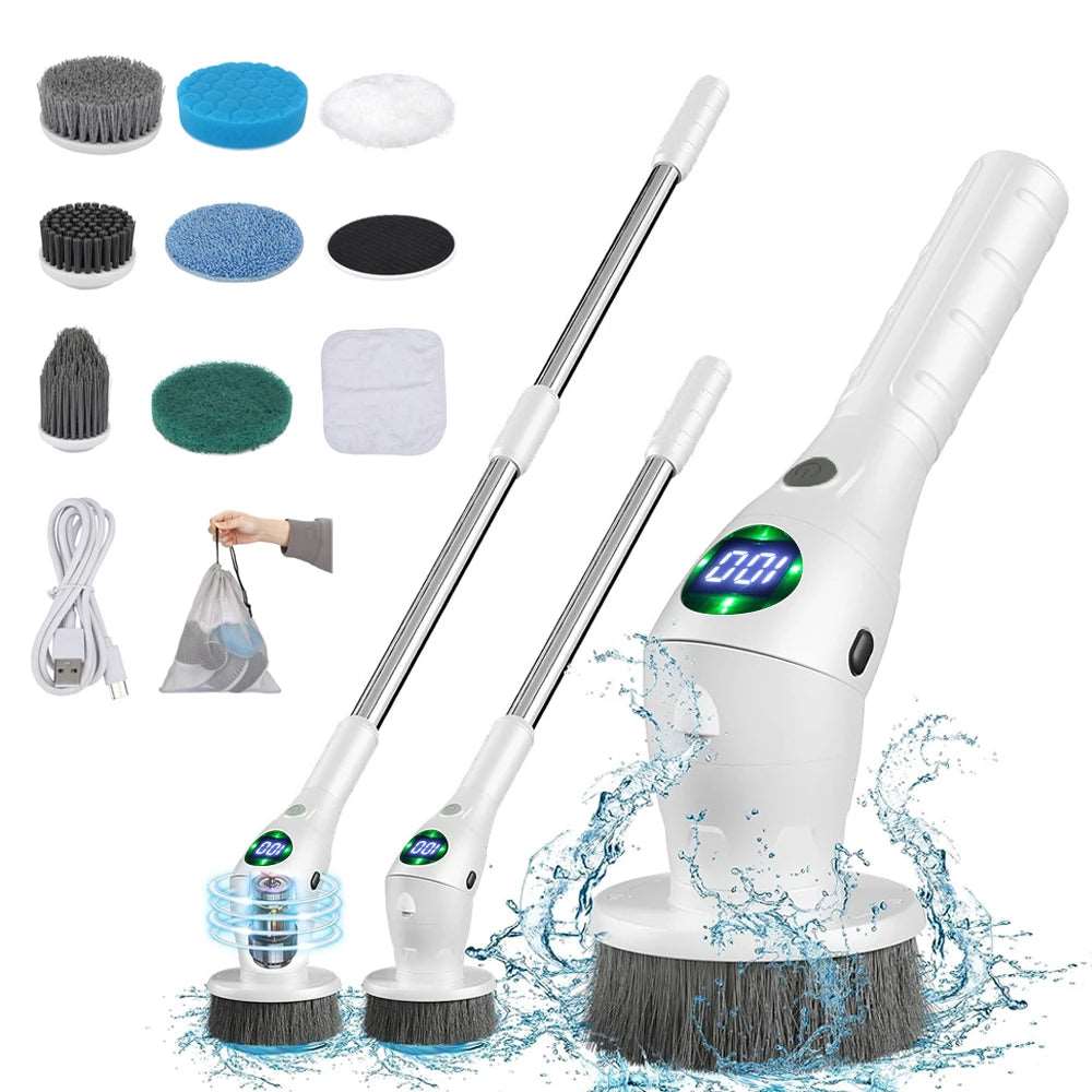 8 in 1 Cleaning Brush SwagDials