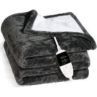 Warm Up Electric Blanket