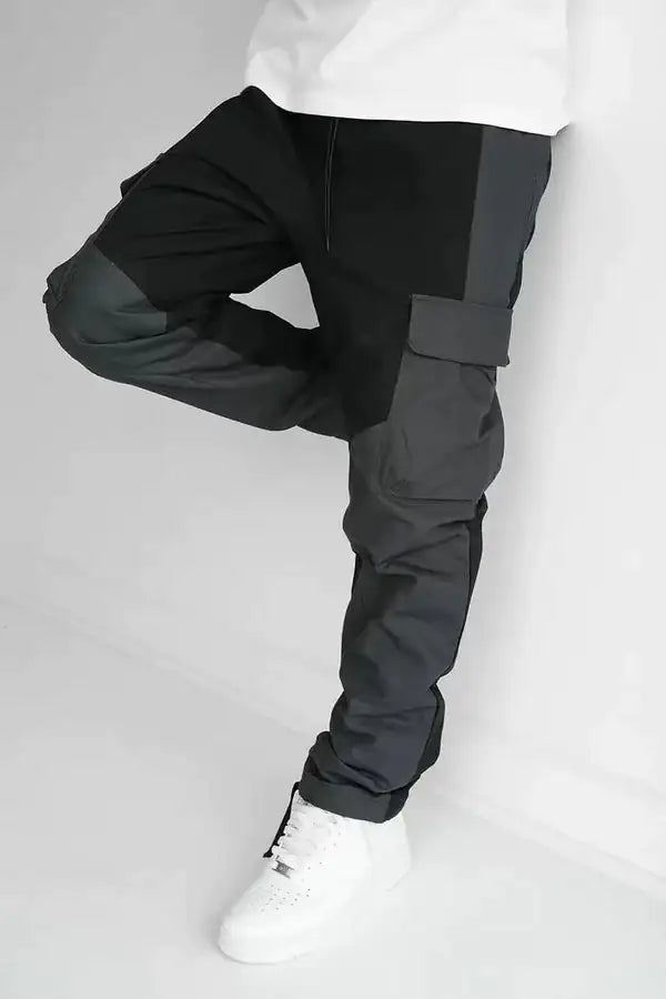 Multi-Colour Cargo Pants SwagDials