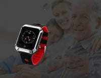 Elderly Healthy Heart Rate Blood Pressure Watch SwagDials