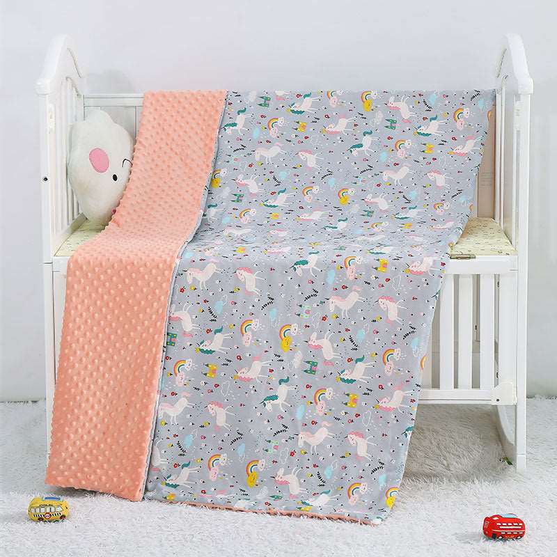 Cartoon Baby Blankets SwagDials