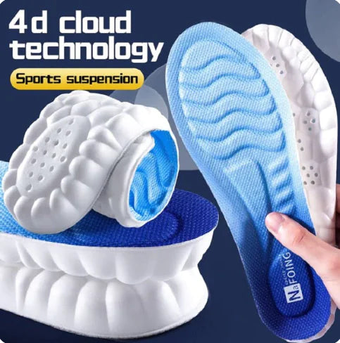 4D Massage Shoe Insoles SwagDials