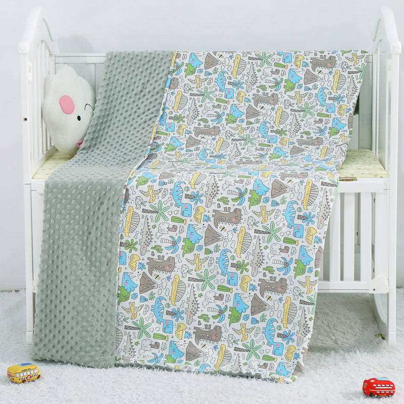 Cartoon Baby Blankets SwagDials