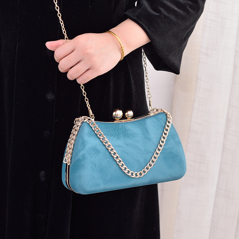 Chain Handbags Fashion Luxury Dress Party Dinner Bags For Women Crossbody Shoulder Bag SwagDials