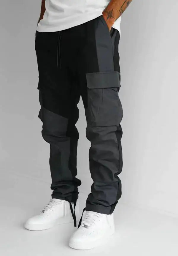 Multi-Colour Cargo Pants SwagDials