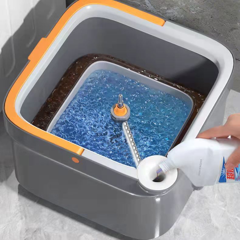 Hand-Washing Mop SwagDials