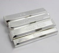 10G Fine Silver 0.999 Bullion Bar - SwagDials