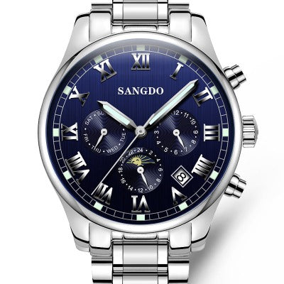 Sangdo Automatic Mechanical Watch SwagDials