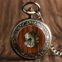 Manual mechanical pocket watch SwagDials