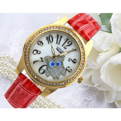 Owl Ladies Wrist Watch SwagDials