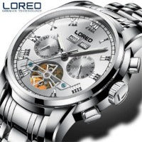 Men's Diving Mechanical Watch SwagDials