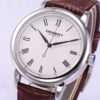 Debert Men's Automatic Mechanical Watch SwagDials