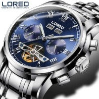 Men's Diving Mechanical Watch SwagDials