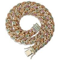 14mm Rainbow Jewellery Necklace 2023 - SwagDials