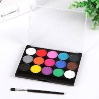 15 Color Body Painting Pigment Face - SwagDials