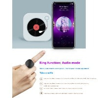 Wearable Finger Ring Bluetooth Remote Control SwagDials