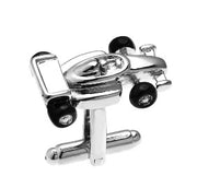 Fun Racing Paint Men's French Cufflinks SwagDials