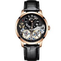 Double Tourbillon Automatic Mechanical Watch SwagDials