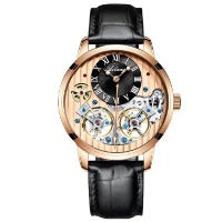 Double Tourbillon Automatic Mechanical Watch SwagDials