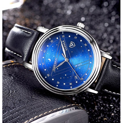 Starry Sky Luxury Wrist Watch SwagDials