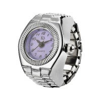 Simple Classic Ring Watch Alloy Creative SwagDials