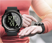 Waterproof smart watch SwagDials