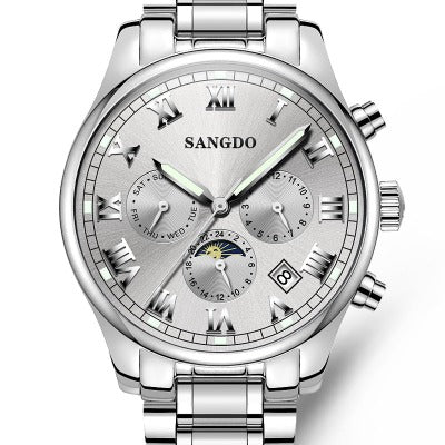 Sangdo Automatic Mechanical Watch SwagDials