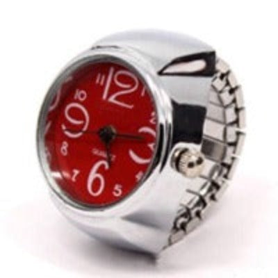 Men And Women Ring Watch Hot SwagDials