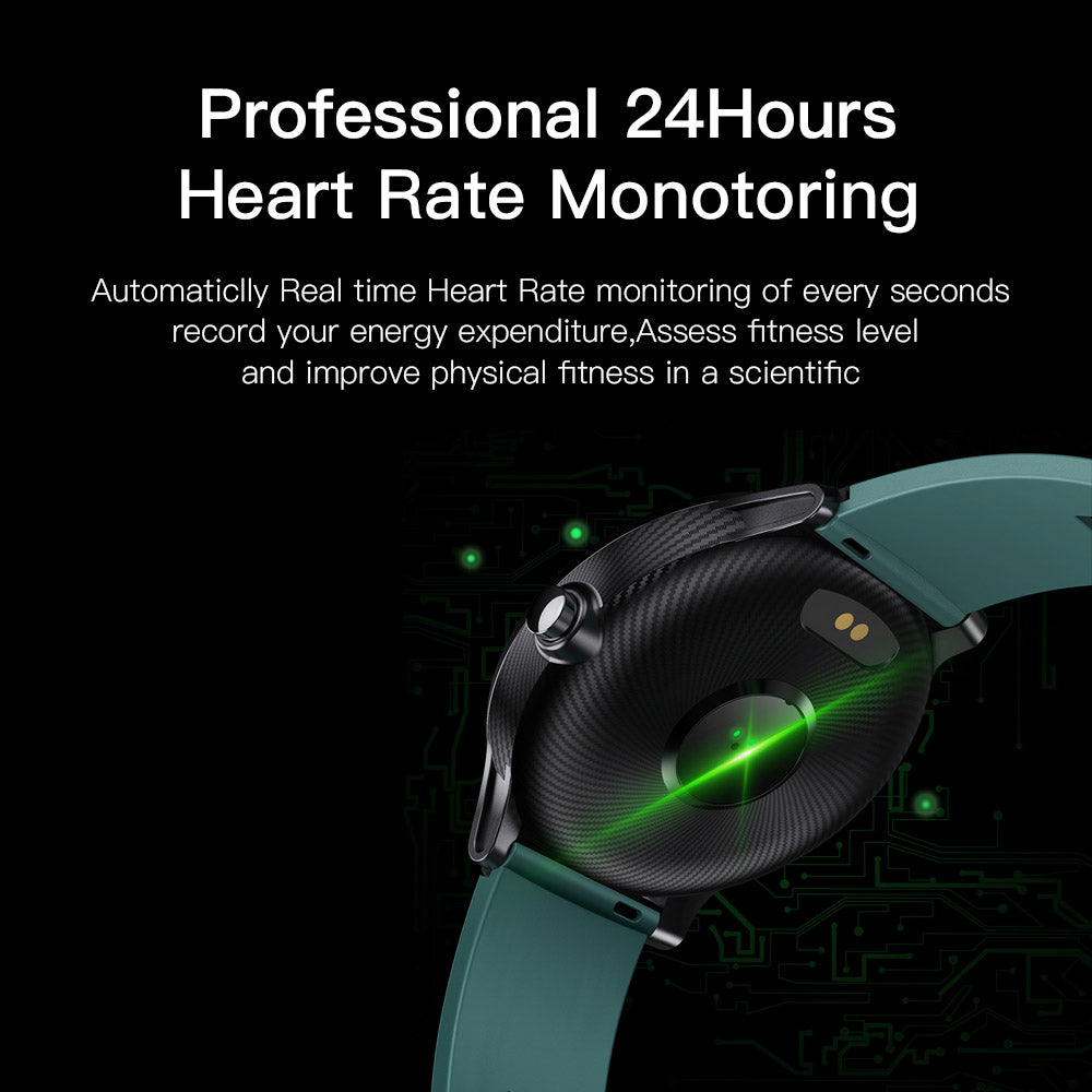 smart Watch Heart Rate SwagDials
